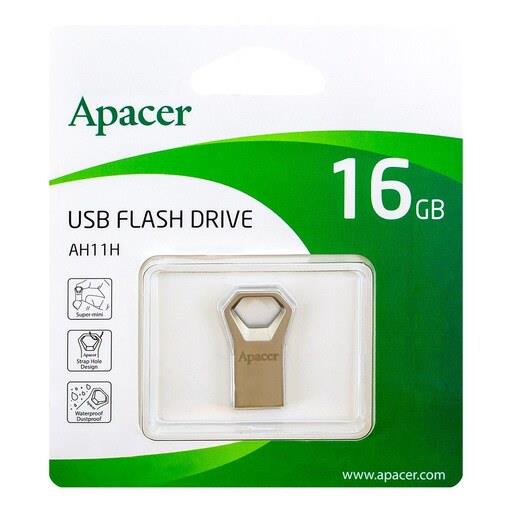 فلش مموری مدل Apacer AH11H 16GB